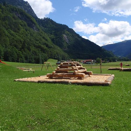 Walch'S Camping & Landhaus بغاتز المظهر الخارجي الصورة