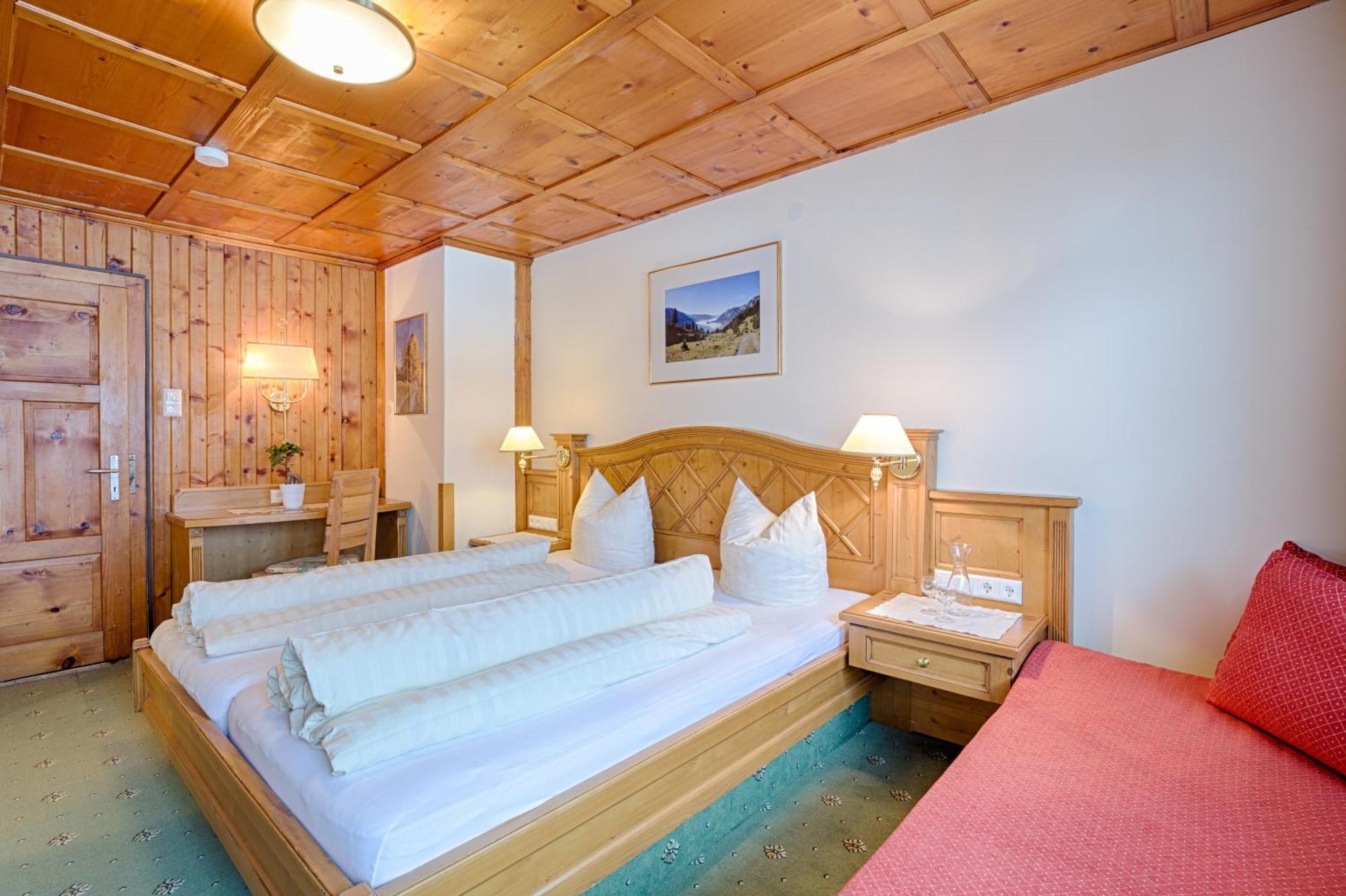 Walch'S Camping & Landhaus بغاتز المظهر الخارجي الصورة