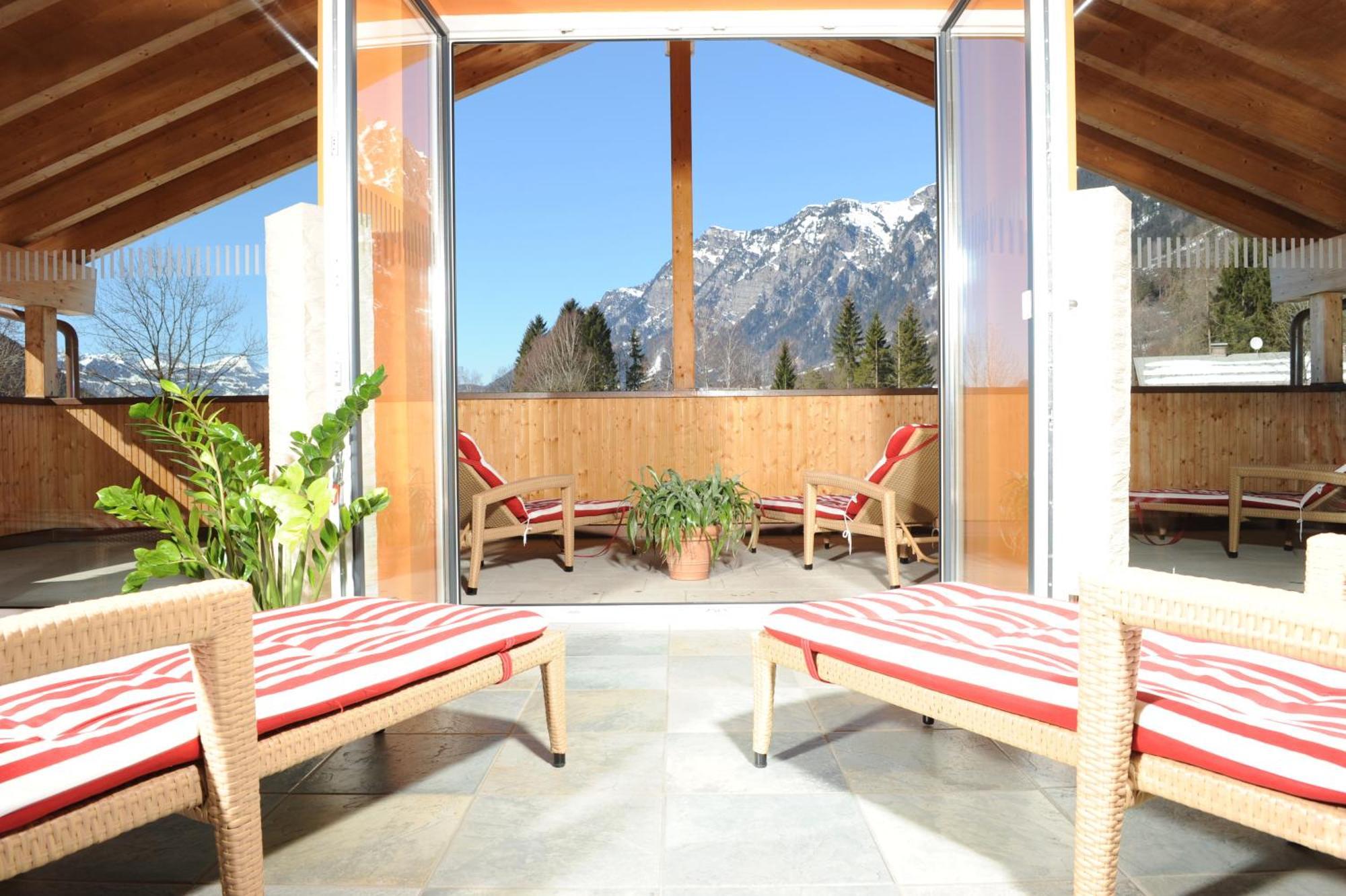 Walch'S Camping & Landhaus بغاتز المظهر الخارجي الصورة
