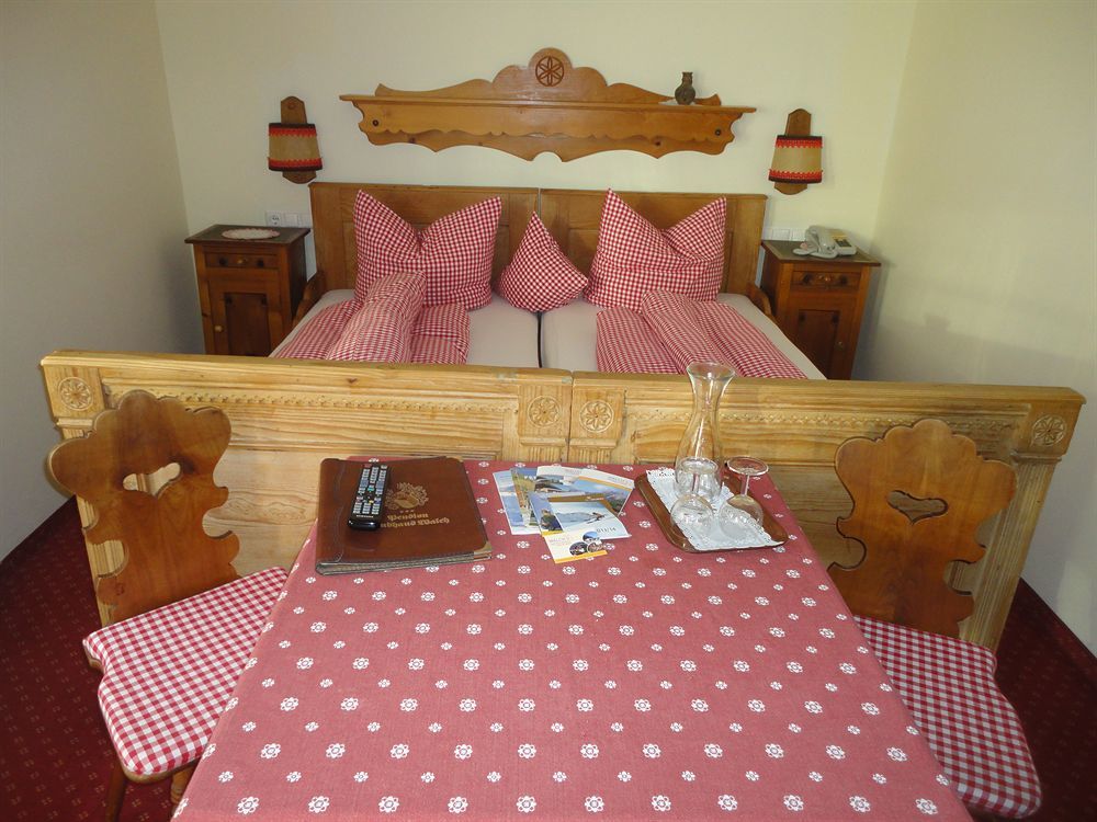 Walch'S Camping & Landhaus بغاتز المظهر الخارجي الصورة