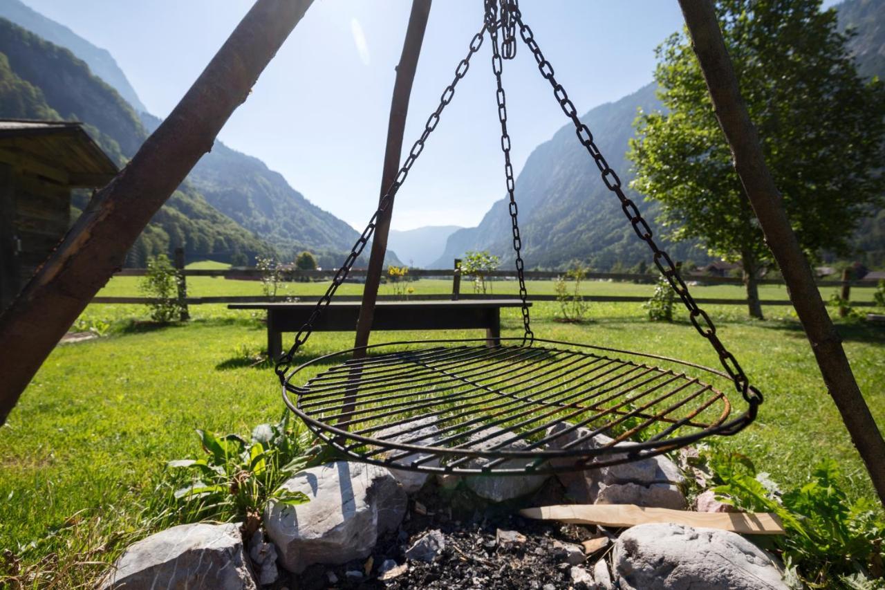 Walch'S Camping & Landhaus بغاتز المظهر الخارجي الصورة