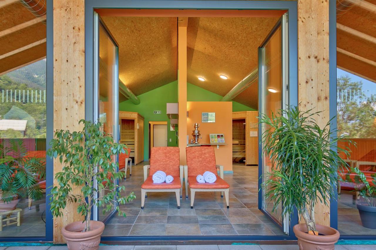 Walch'S Camping & Landhaus بغاتز المظهر الخارجي الصورة